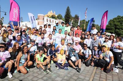 Más de 2 mil competidores participaron en la Carrera de la Juventud 2023