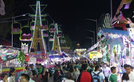 En marcha la licitación para la Feria de Puebla 2023