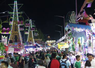 En marcha la licitación para la Feria de Puebla 2023