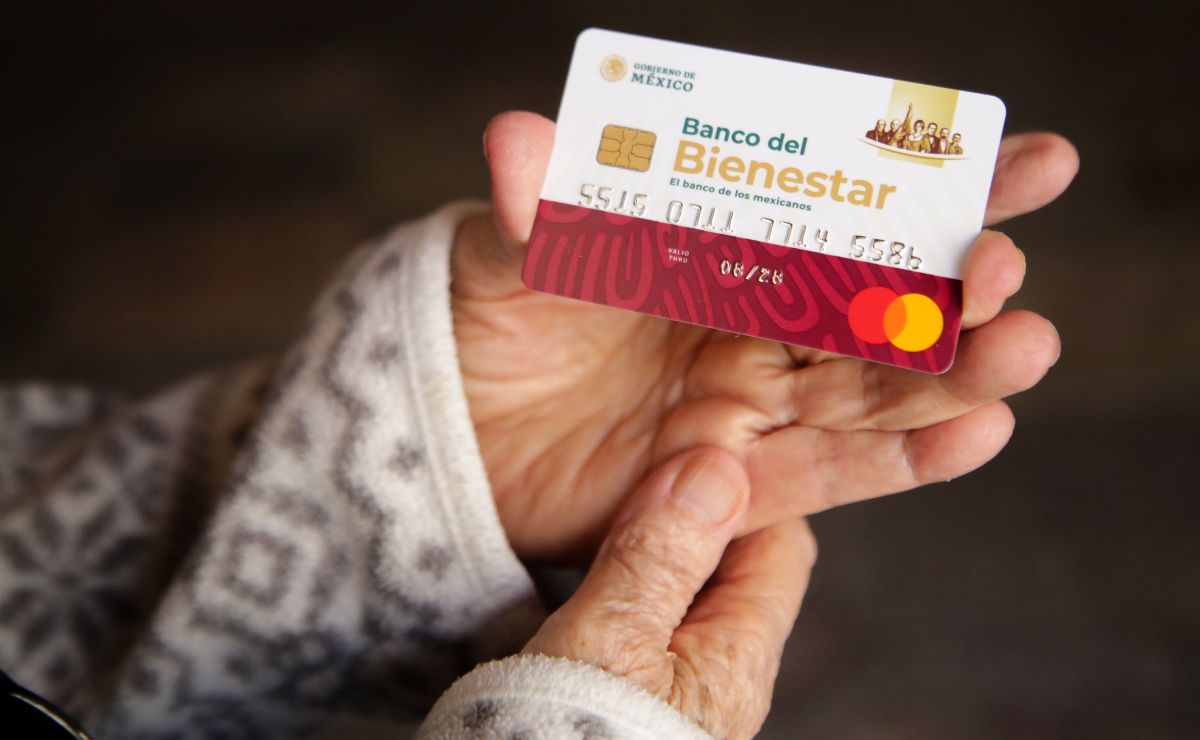 Pensión del Bienestar: ¿Cuándo cae el pago para los adultos mayores?
