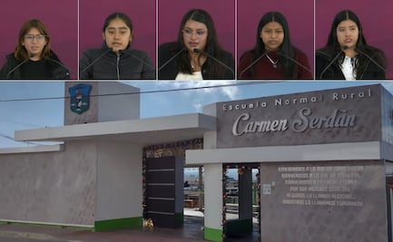 Maltratos, humillaciones y aislamiento: así fueron las novatadas que denunciaron alumnas de la Normal de Teteles