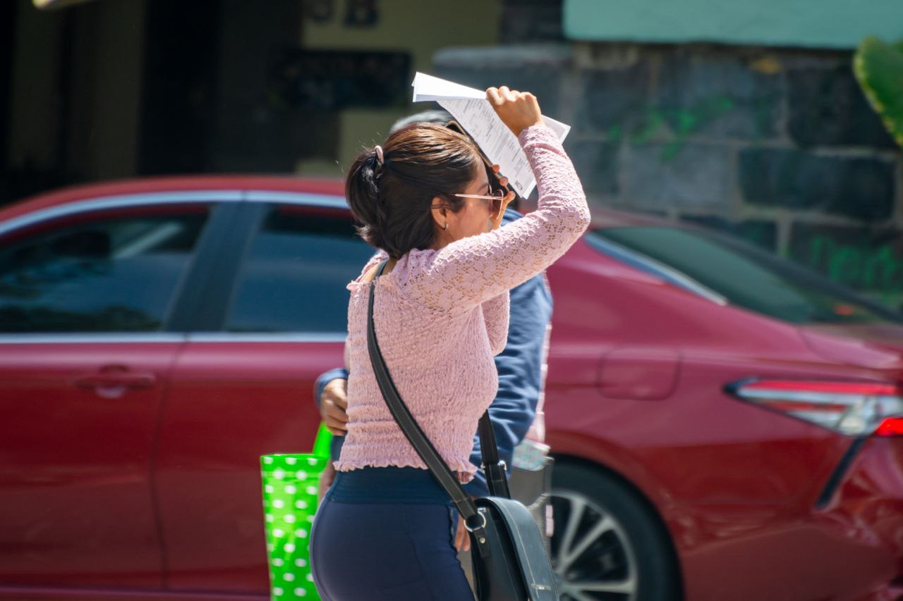 ¡Nos vamos a rostizar! Clima en Puebla del 3 al 9 de marzo