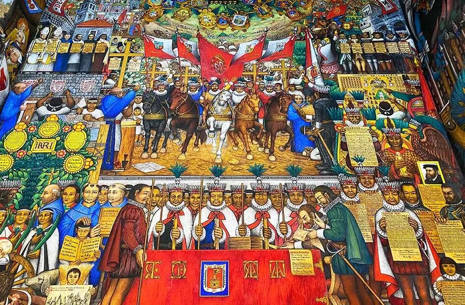 El vecino estado de Tlaxcala posee increíbles atractivos para pasar un finde muy agradable | Foto: Especial