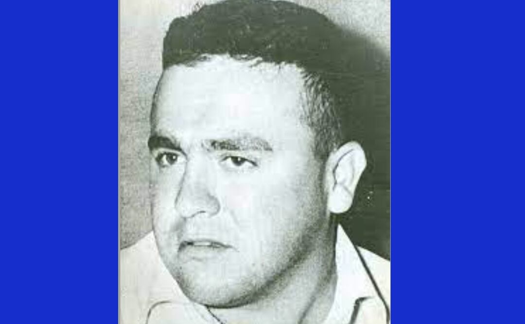 Enrique Cabrera Barroso fue asesinado el 20 de diciembre de 1972 en Puebla | Foto: Especial