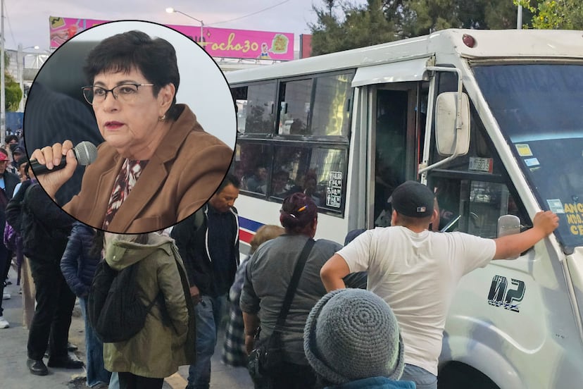 Estas son las tarifas oficiales para el transporte temporal en Puebla