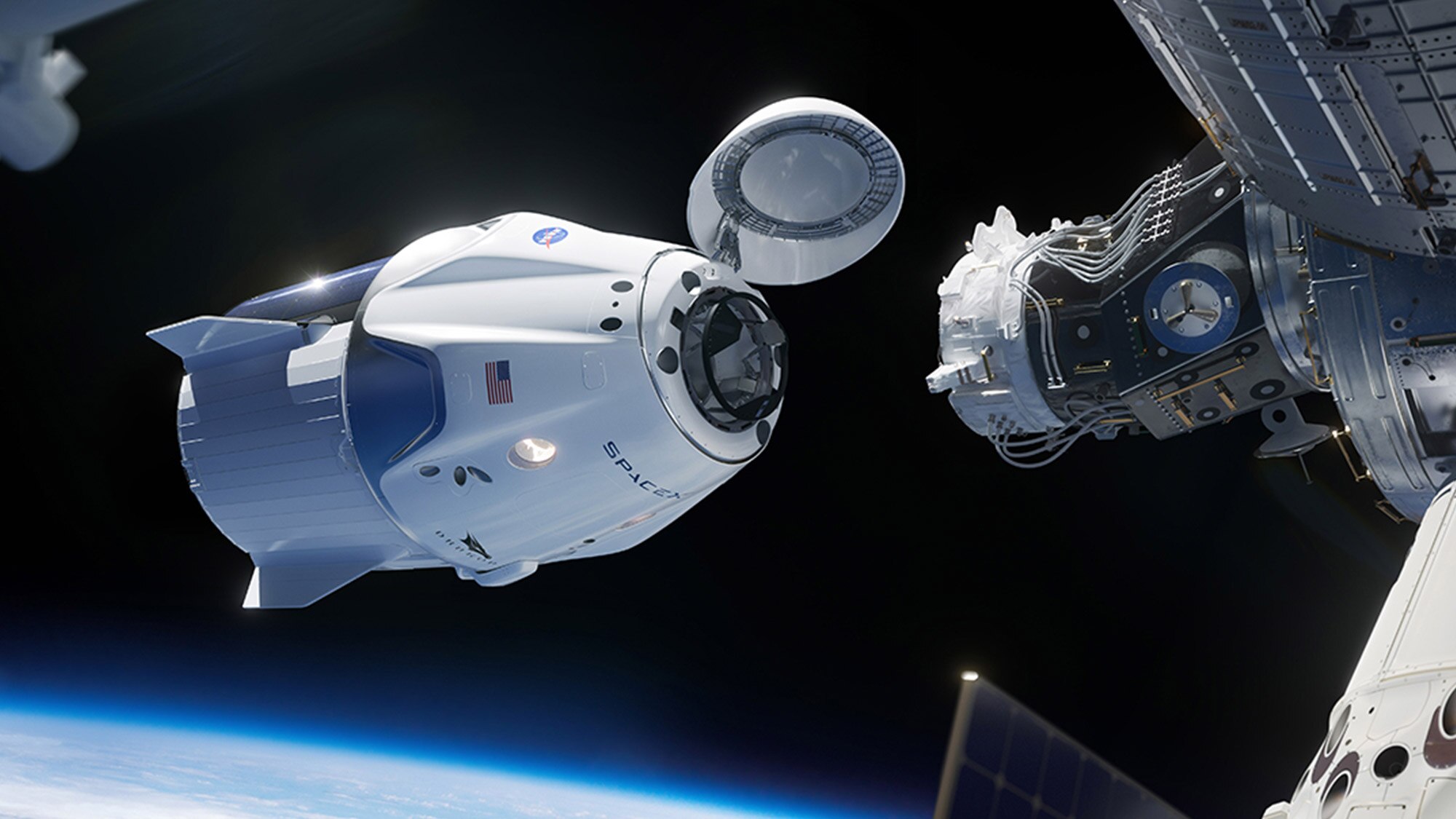 Astronautas varados en el espacio ya tienen fecha tentativa de regreso