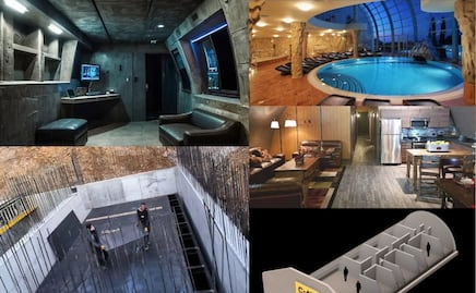 Tercera Guerra Mundial: Cuánto cuesta construir un búnker