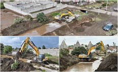 Gobierno de Puebla atiende deslaves e inundaciones en Ciudad Serdán