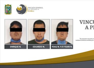 Creyó que era el amante de su pareja y lo mató con dos cómplices