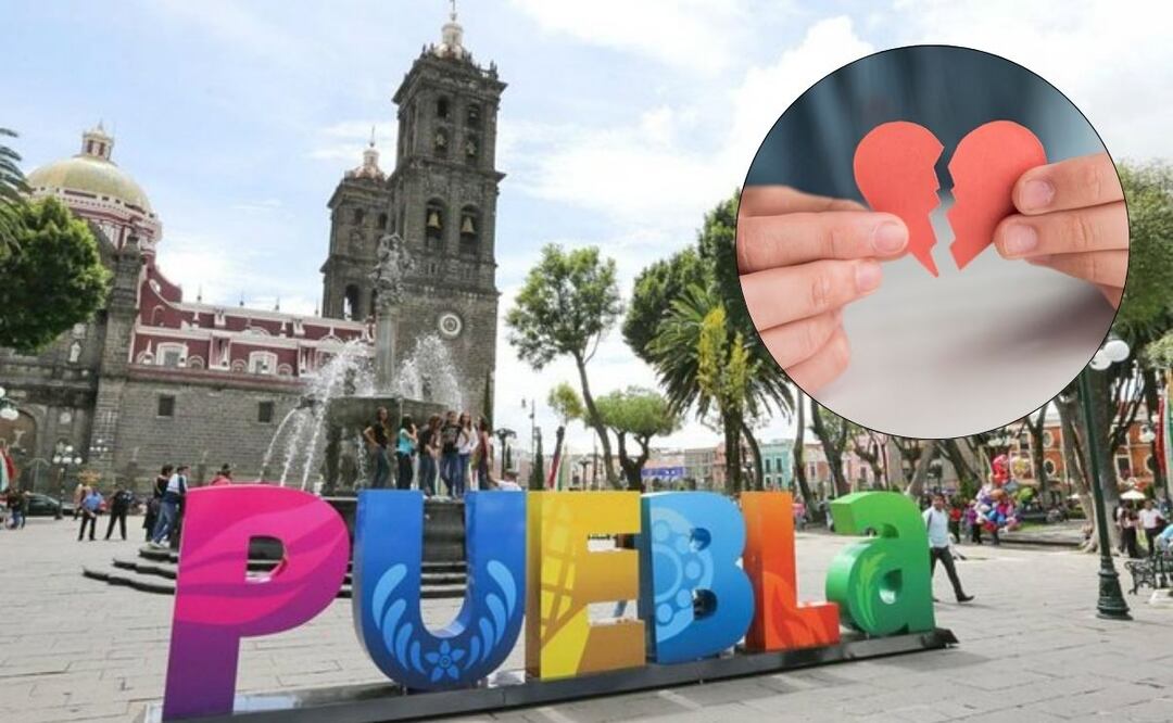 La ciudad de Puebla es una de las más infieles del país | Foto: Aventurarmx / Freepik
