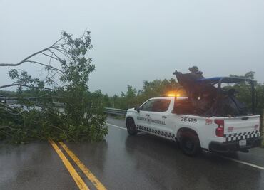 ¿Es peligroso conducir mientras hay mucho viento?