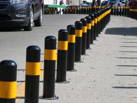 ​Defiende Lupita Leal permanencia de ciclopista Hermanos Serdán