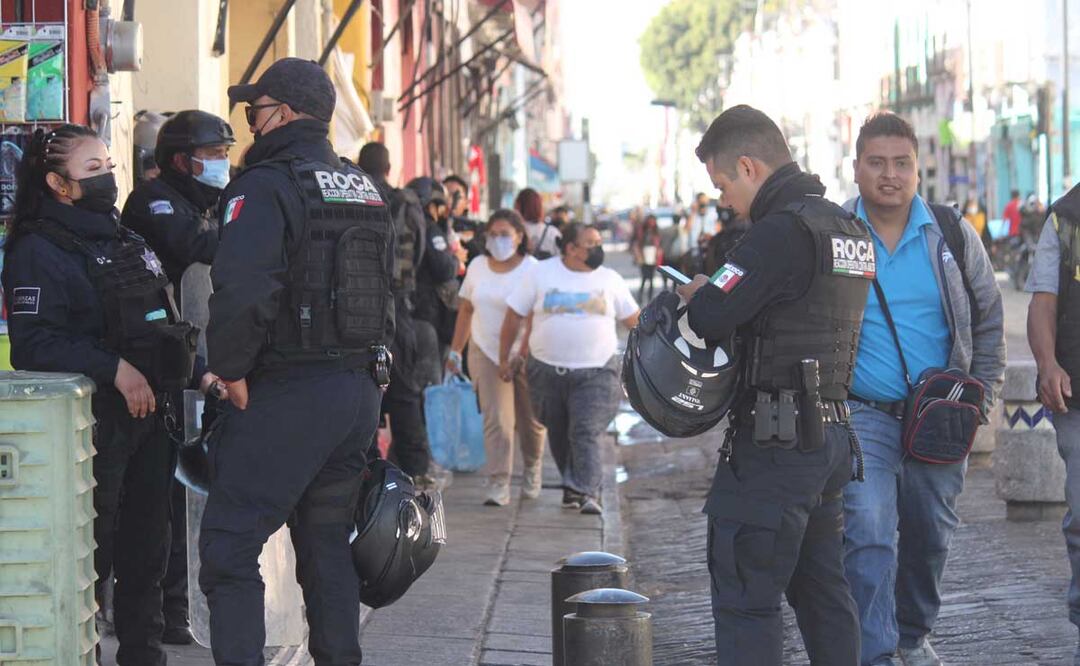 Foto: Agencia Es Imagen para El Universal Puebla
