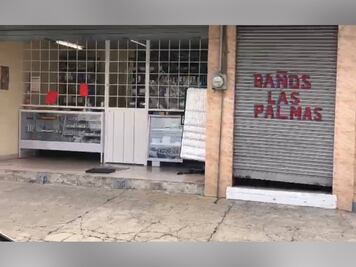 Trágico: muere señor de 80 años en baños de vapor Las Palmas