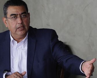 Enroques en Segob son para mantener la gobernabilidad: Sergio Salomón