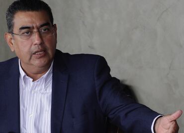 Enroques en Segob son para mantener la gobernabilidad: Sergio Salomón