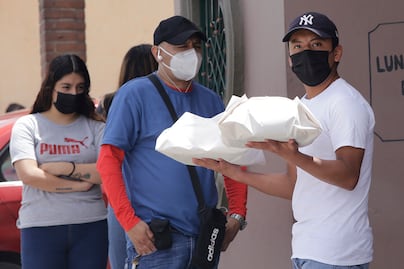 Exhorta IMSS a evitar aglomeraciones en Día del Padre