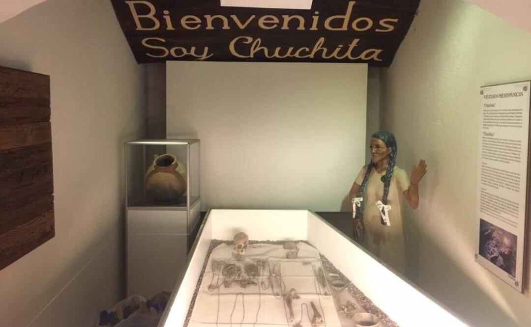 Dentro de la Casa del Mendrugo están los restos de Chuchita | Foto: Facebook Museo Casa del Mendrugo