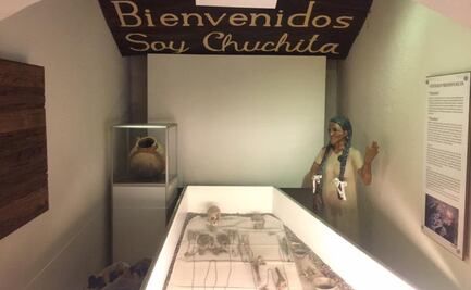 Chuchita, la habitante más longeva de Puebla que tiene 3 mil 500 años