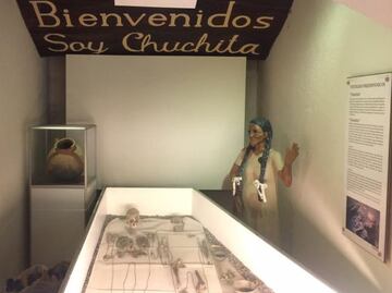 Chuchita, la habitante más longeva de Puebla que tiene 3 mil 500 años