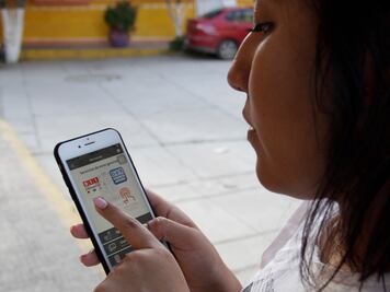 La aplicación Mujer Segura Puebla opera con deficiencias