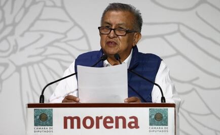 Diputado de Morena acusado de abuso sexual a menor renuncia a reelección