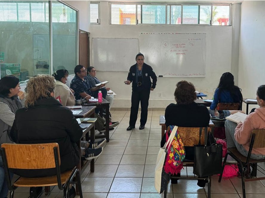 Participaron mil 162 alumnos en total | Foto: SEP