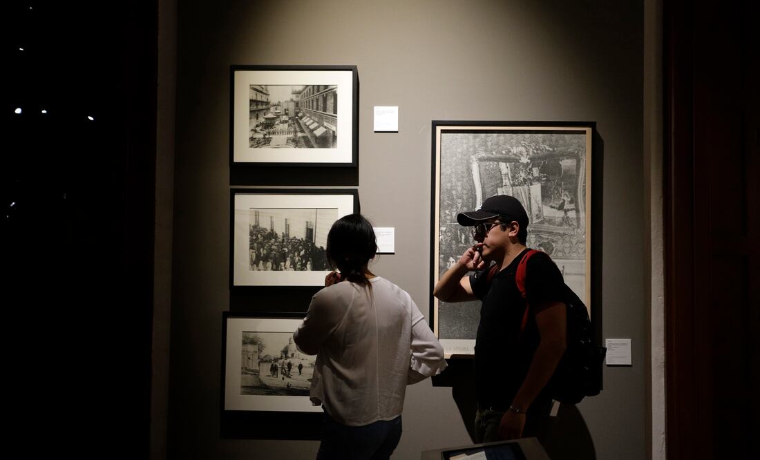 Imagen: Agencia Enfoque para El Universal Puebla