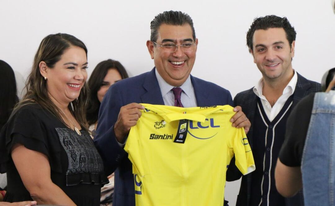 Este evento de talla mundial traerá a los ciclistas más talentosos y apasionados del mundo a las carreteras de Puebla | Foto: Agencia Es Imagen para El Universal Puebla