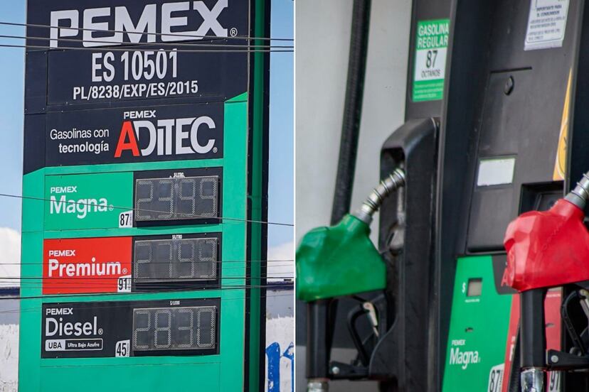 Gobierno federal pide a gasolineros fijar el precio del diésel en 28 pesos