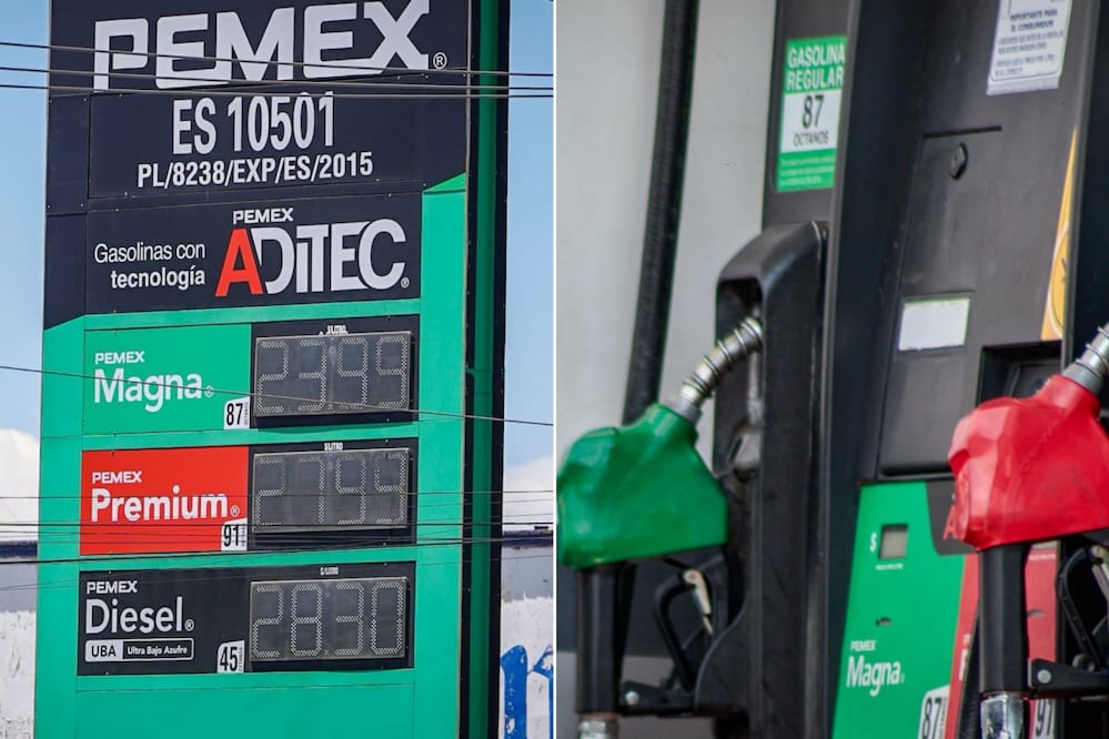 Gobierno federal busca que gasolineros mantengan el diésel en 28 pesos por litro | Foto: EsImagen