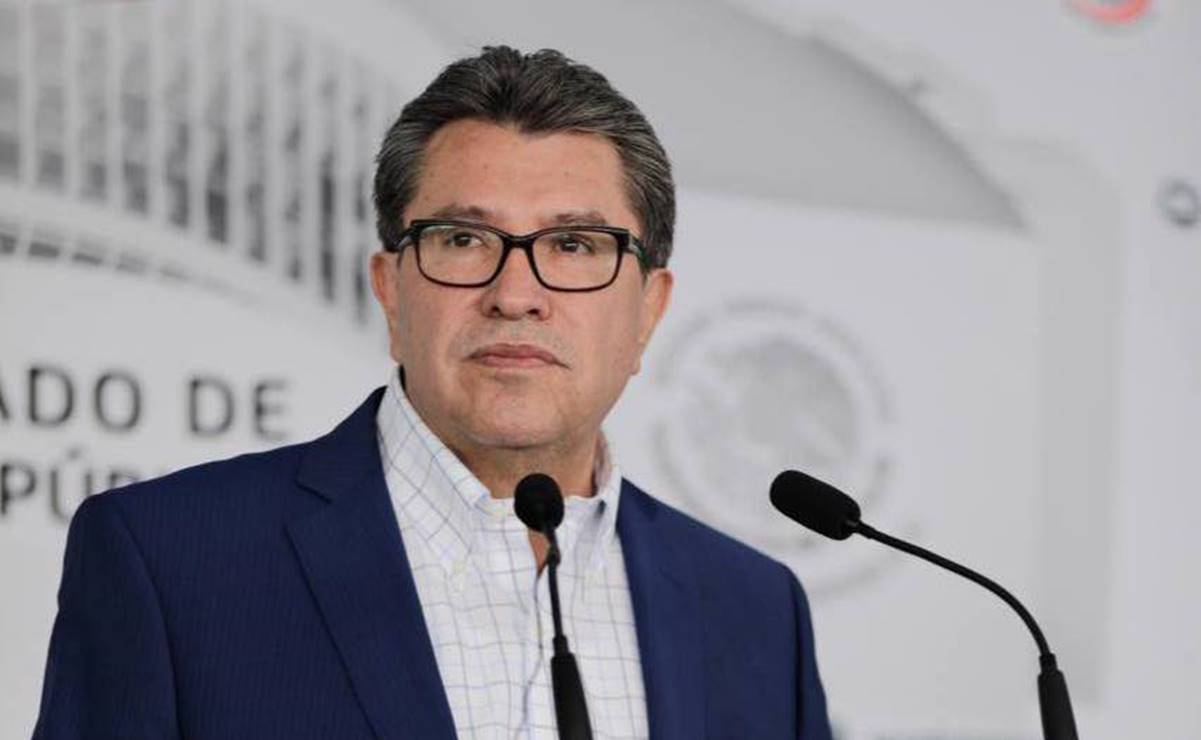 Monreal pide a Anaya enfrentar y deslindarse en juzgados