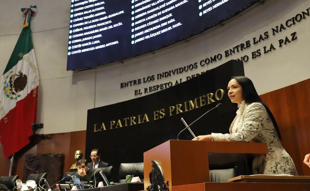 Liz Sánchez refrendó su compromiso con esta transformación profunda | Foto: Especial