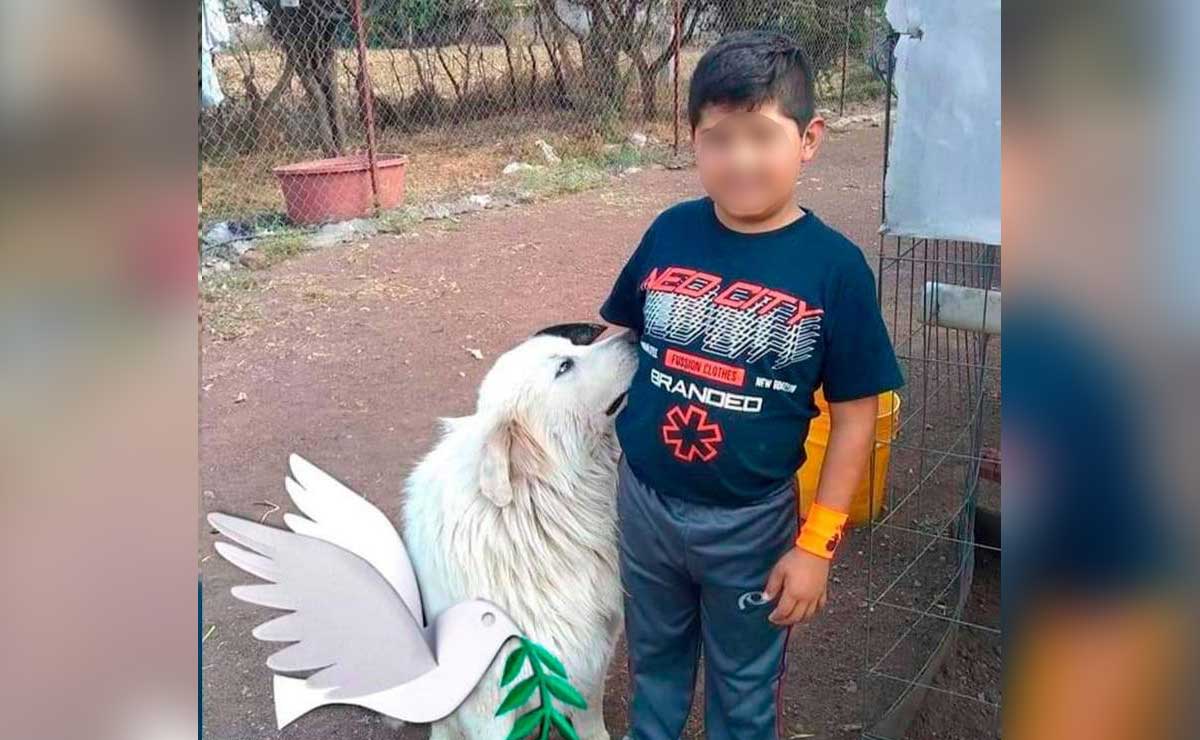 Rateros desalmados torturan y asesinan a Jorge Luis de 13 años