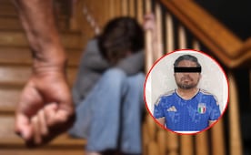 Cumple FGE orden de aprehensión por violencia familiar y lesiones dolosas