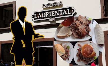 Quién es el dueño del emporio de los tacos árabes en Puebla