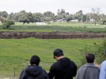  Bonafont perderá concesión si hay sobreexplotación en región del socavón 