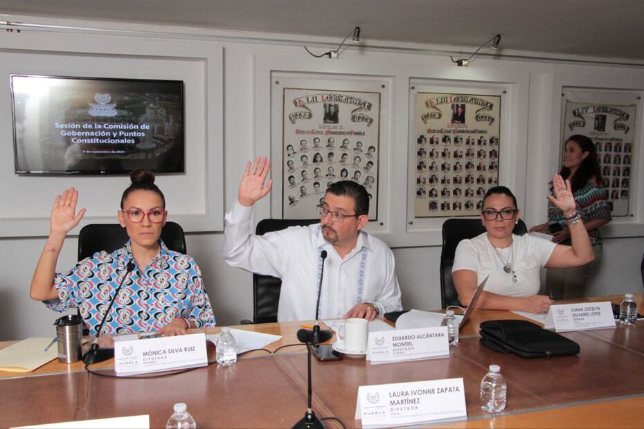 Fotos Congreso del Estado de Puebla