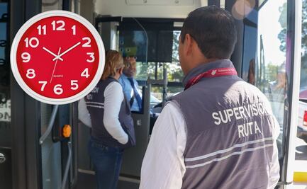 Línea 4 de RUTA: horarios y duración de los recorridos