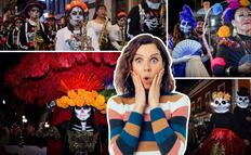 Desfile de Calaveras 2026 este día en Puebla