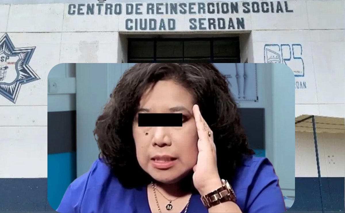 Marilyn Cote, la falsa psiquiatra de Puebla, podría quedar libre