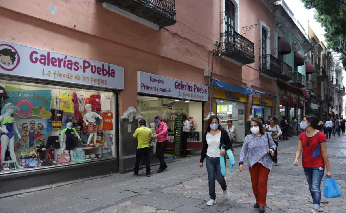 Comerciantes del Centro Histórico buscan recuperar clientes