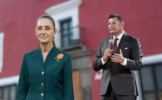 Armenta no estará en evento de Embajada de EU por visita de Sheinbaum a Puebla