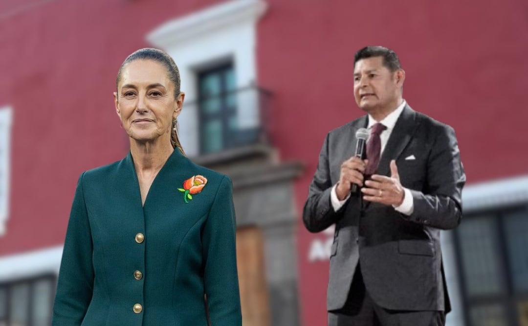 Claudia Sheinbaum estará en Puebla el próximo 24 de septiembre | Foto: Especial/RRSS