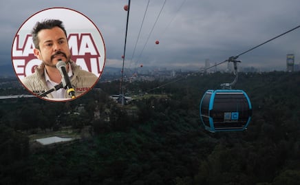 Estación de cablebús en Bosques de San Sebastián; colocarán primera piedra a finales de septiembre