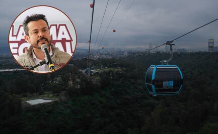 Estación de cablebús en Bosques de San Sebastián; colocarán primera piedra a finales de septiembre