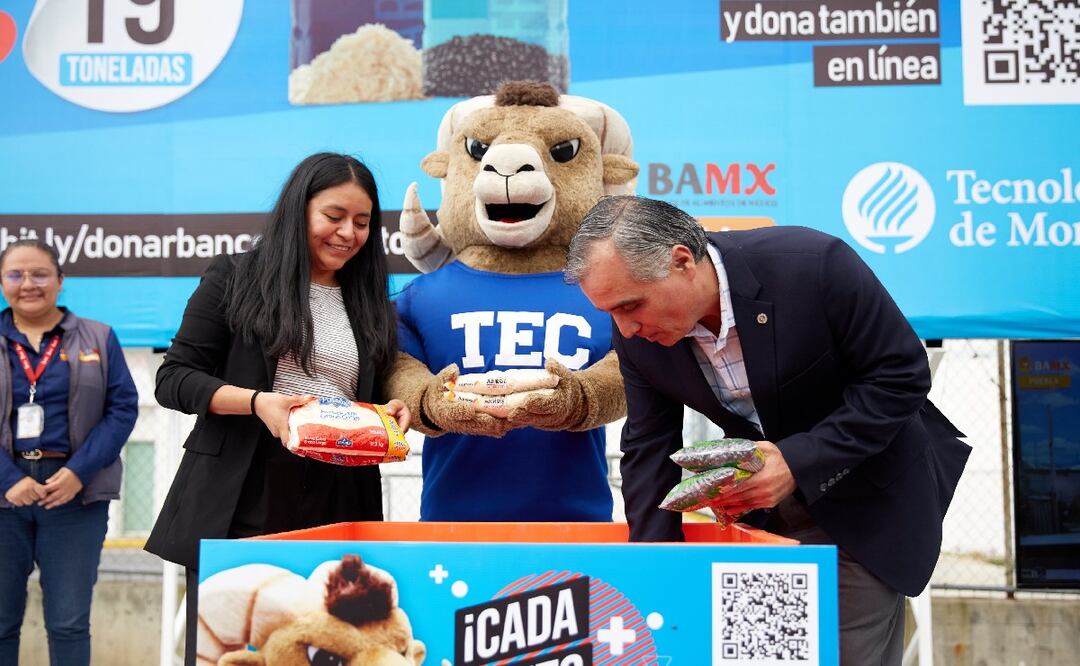 Foto: Tec de Monterrey campus Puebla