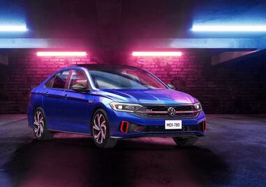 Volkswagen Jetta GLI tendrá más tecnología en su modelo 2023