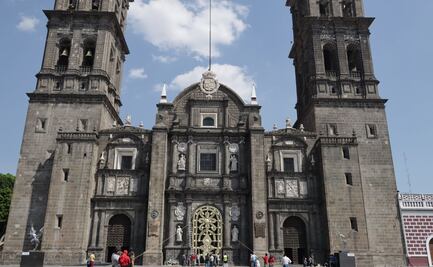 ¿Cuándo se abre la puerta del perdón en Puebla y por qué?