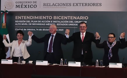 Reconoce embajador Ken Salazar que armas del crimen organizado en México vienen de EU